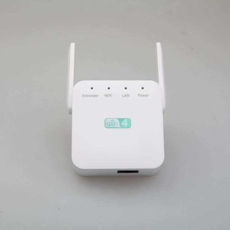 300M wall repeater WiFi Repeater wifi extender wireless signal amplifier